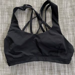 Lululemon free to be serene bra